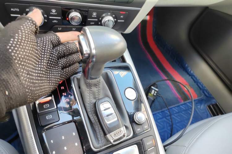 Used Audi A6L 2012 TFSI Standard Model