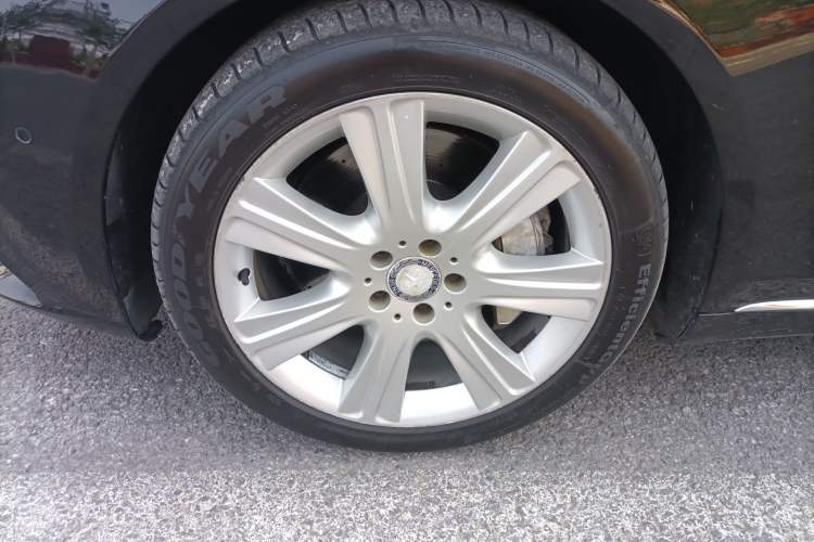 Used Mercedes-Benz S-Class 2015 S 400 L 4MATIC
