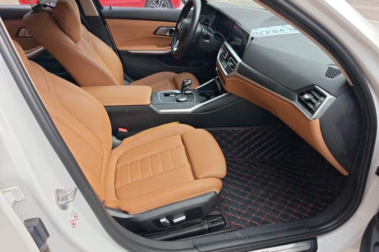 Used BMW 3 Series 2020 325Li First Edition
