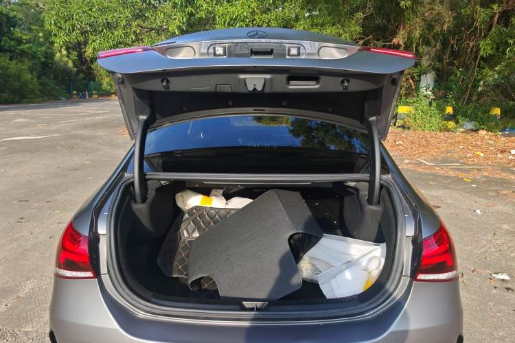 Used Mercedes-Benz A-AMG 2020 AMG A 35 L 4MATIC