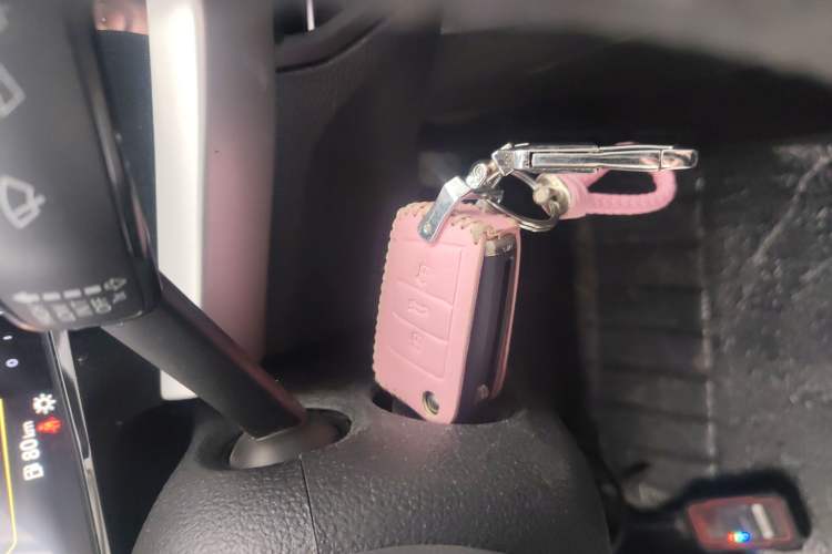 Used Volkswagen Lavida 2021 1.5L Automatic Comfort Edition Vehicle Key