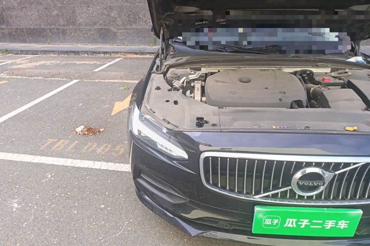 Used Volvo S90 2017 T4 Zhiyuan Edition