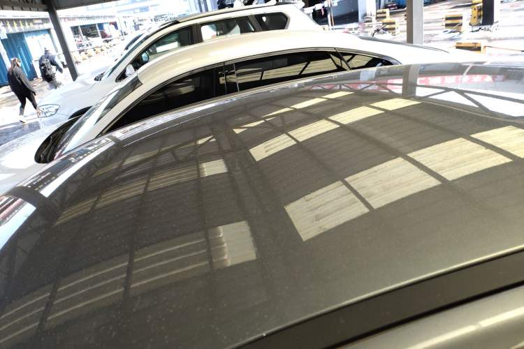 Used BYD Qin PLUS 2024 HONOR Edition DM-i 55KM Leading Model