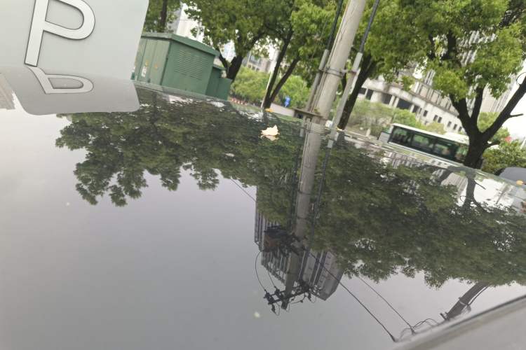 Used Geely Galaxy LEVC L380 2025 805 km Flagship Version All-Wheel Drive Roof