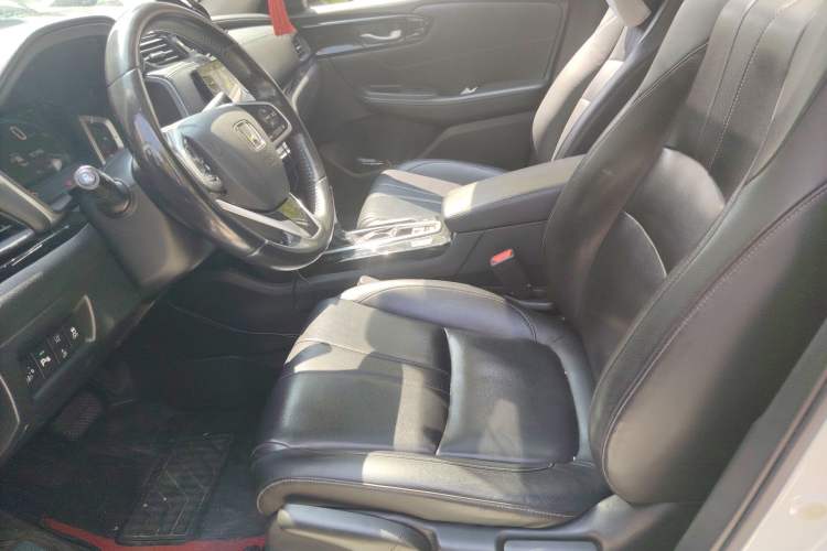 Used Honda Crider 2019 180 Turbo CVT Flagship Version China V Emission Standard Left Front Seat