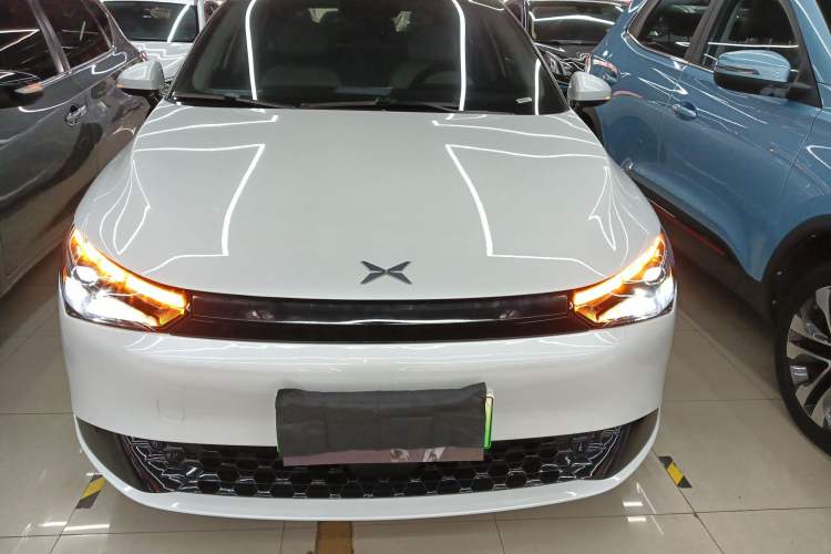 Used XPeng P5 2024 500 Plus Edition