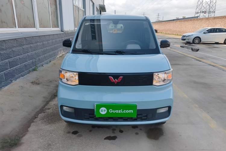 Used Wuling Hongguang MINIEV 2020 Freedom Version Lithium Iron Phosphate