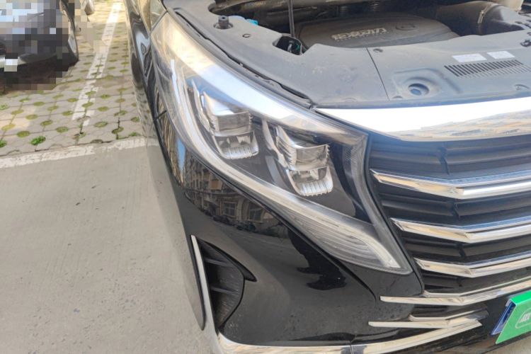 Used GAC Trumpchi M8 2021 Lingxiu Series 390T Luxury Edition
