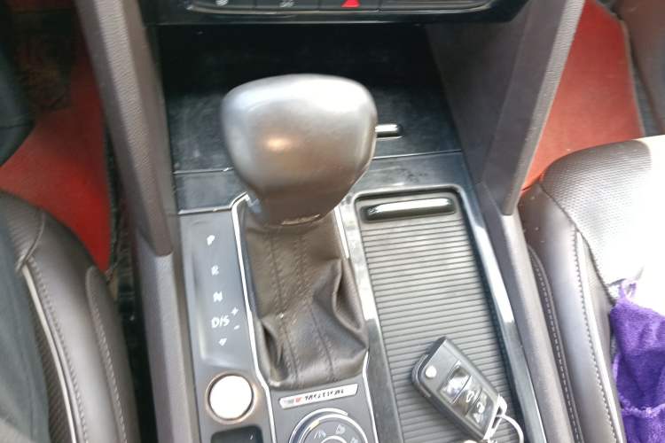 Used Volkswagen Teramont 2017 530 V6 Four-Wheel Drive Supreme Flagship Edition