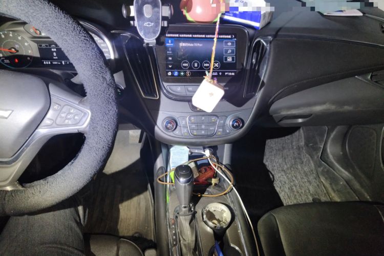 Used Chevrolet Malibu XL 2019 550T Automatic Sapphire Blue Limited Edition
