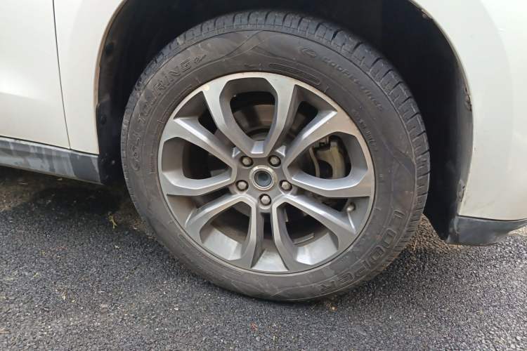 Used Haval H2 2017 Blue Label 1.5T Automatic Two-Wheel Drive Prestige Model
