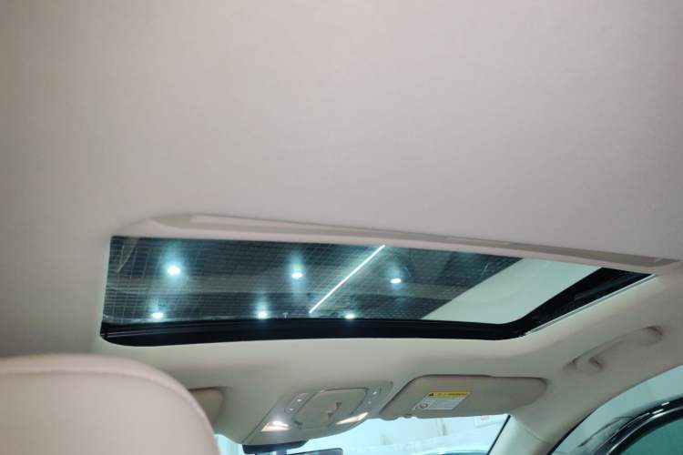 Used Roewe D7 2023 EV 510km Rear-Drive Excellence Edition Headliner