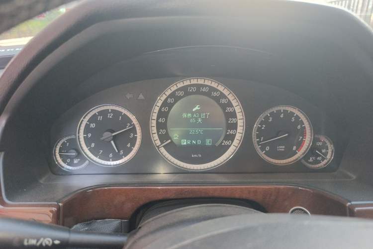 Used Mercedes-Benz E-Class 2011 E 200 L CGI Elegant Model