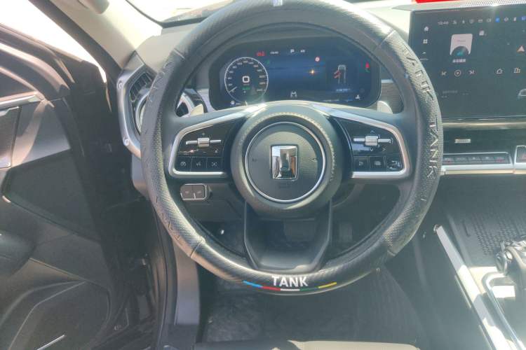 Used Tank 400 2025 2.0T Gasoline Version
