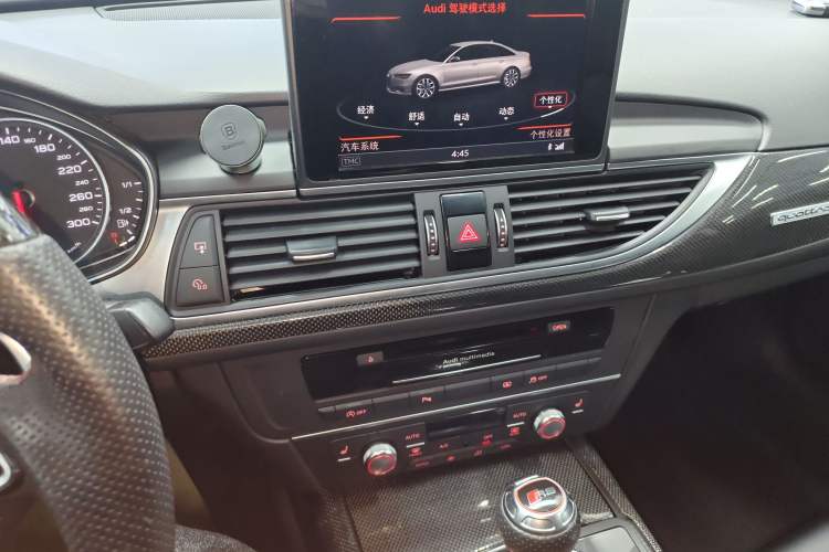 Used Audi A6L 2017 45 TFSI quattro Sport Edition
