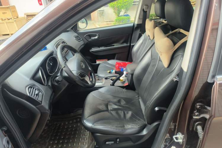 Used GAC Trumpchi GS5 2012 2.0L Automatic Two-Wheel Drive Anniversary Edition