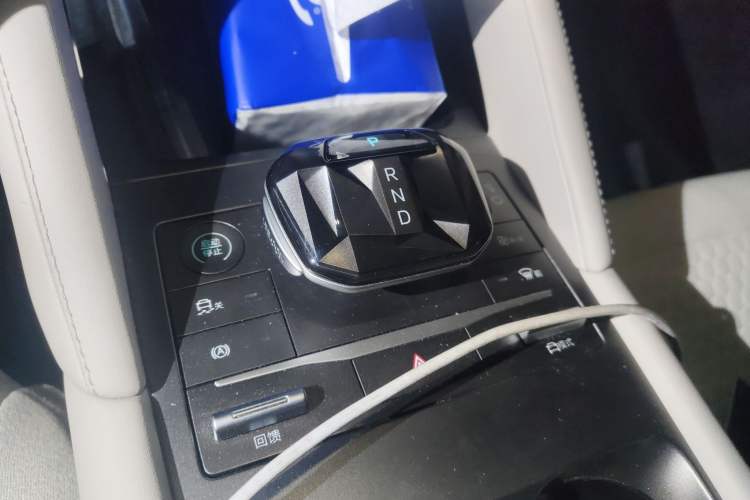 Used BYD Yuan UP 2024 401 km Active Version
