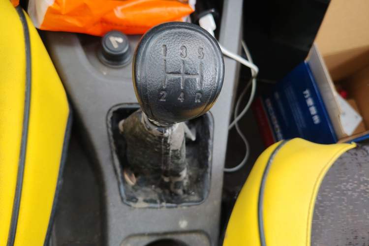 Used Wuling Hongguang 2015 1.5L S Basic Version China V Standard