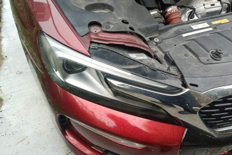 Used DS 4S 2016 1.6T Automatic Ruidong Version THP160