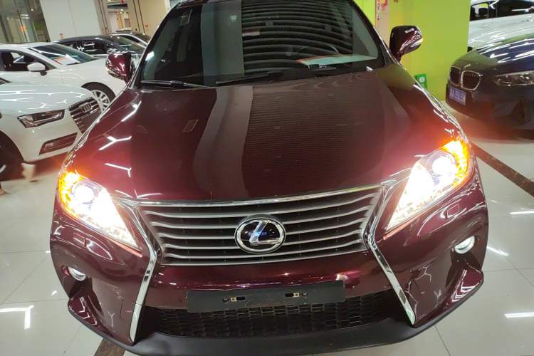 Used Lexus RX Classic 2014 270 Special Limited Edition