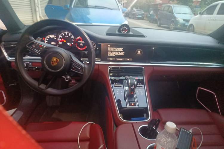 Used Porsche Panamera 2022 Panamera 2.9T