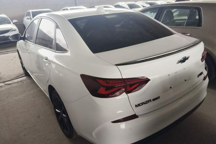 Used Chevrolet Monza 2019 Redline 320T Dual-Clutch Sporty Version China VI Standard