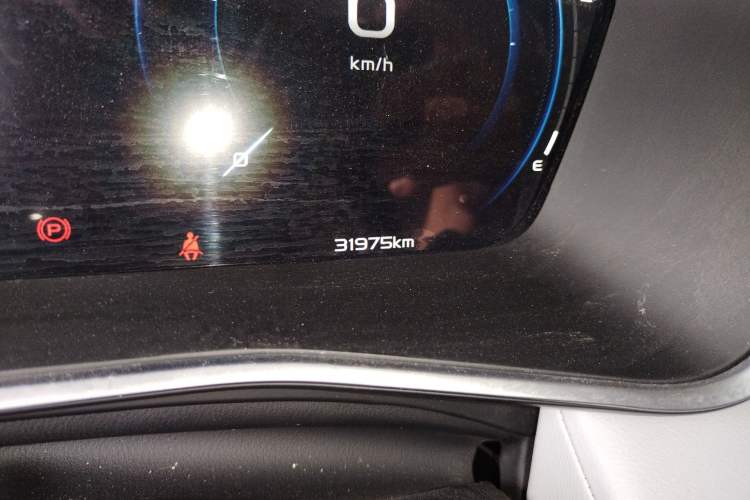 Used Geely Auto Preface 2023 2.0TD Prestige Version