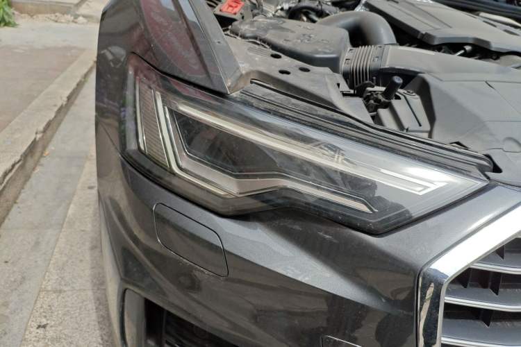 Used Audi A6L 2021 45 TFSI Enjoy Life Edition
