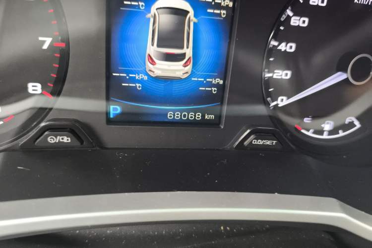 Used Geely Auto Emgrand GS 2016 Sport Edition 1.3T Automatic ZhenShang Model