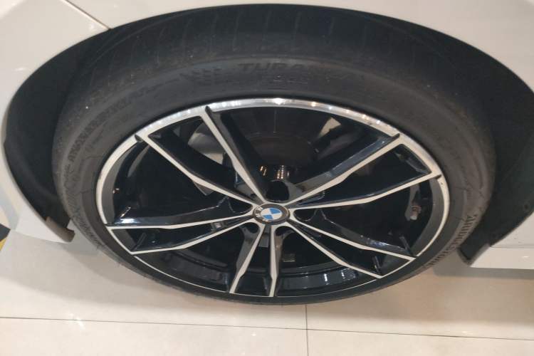 Used BMW 3 Series 2021 325Li M Sport Package
