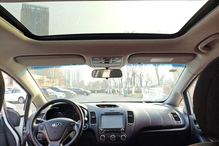 Used Kia K3S 2014 1.6L Automatic GLS