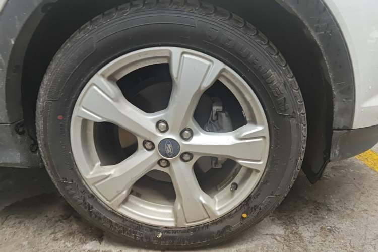 Used Ford Kuga 2018 EcoBoost 180 Two-Wheel-Drive Platinum Edition