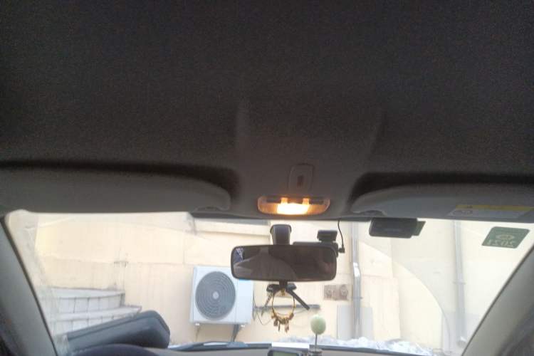 Used Citroen C3-XR 2018 1.6L Automatic Pioneer Model Headliner