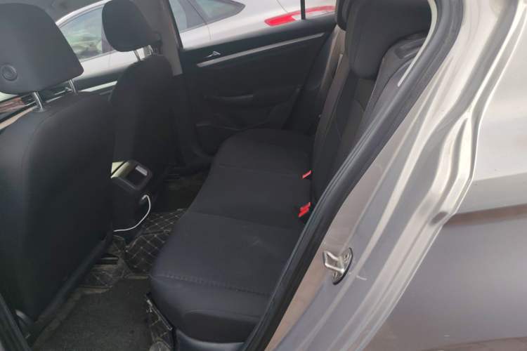 Used Volkswagen Bora 2020 1.5L Automatic Fashion Edition Left Rear Seat