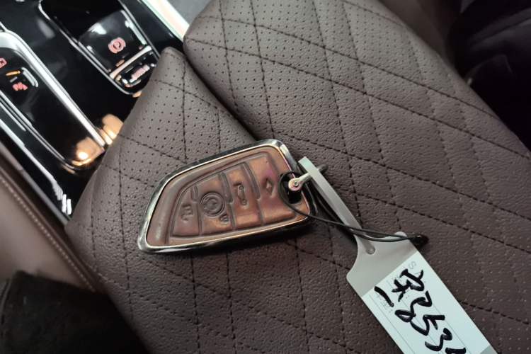 Used BMW 5 Series New Energy 2022 Restyled 535Le M Sport Package Vehicle Key