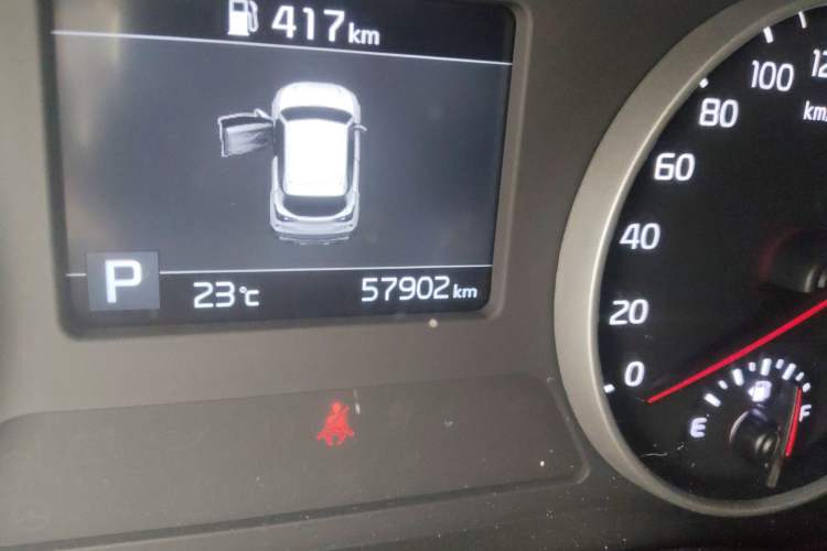 Used Kia KX3 2020 1.5L CVT Trend Edition