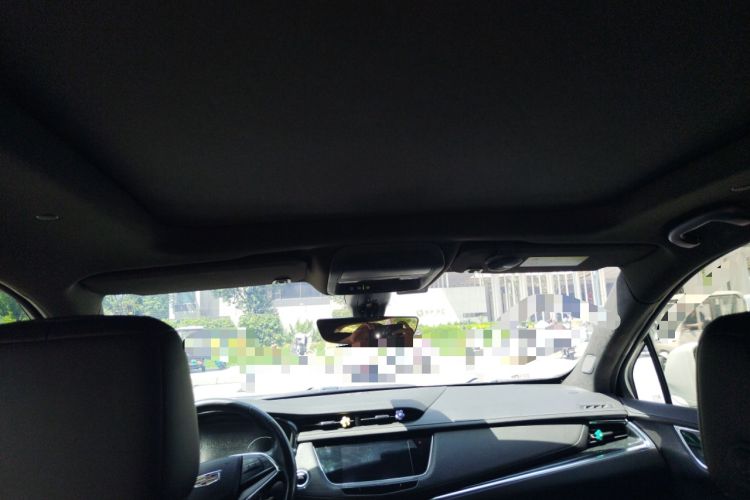 Used Cadillac XT5 2020 Revised Version 28T Four-Wheel Drive Luxury Edition
