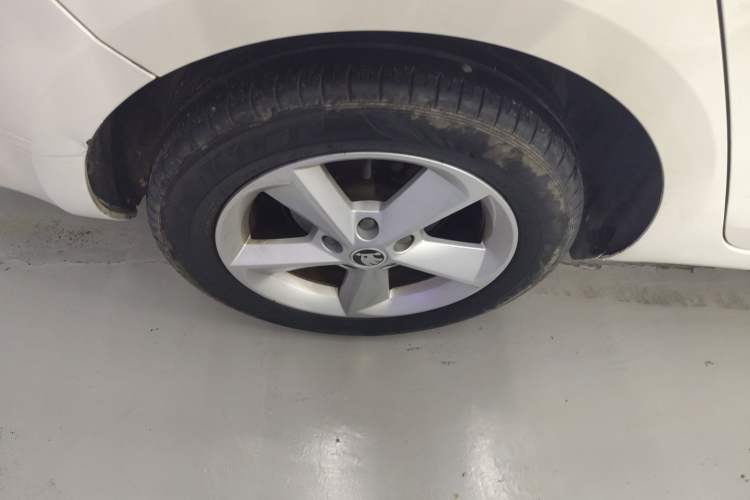 Used Skoda Octavia 2015 1.6L Automatic Yijun Edition
