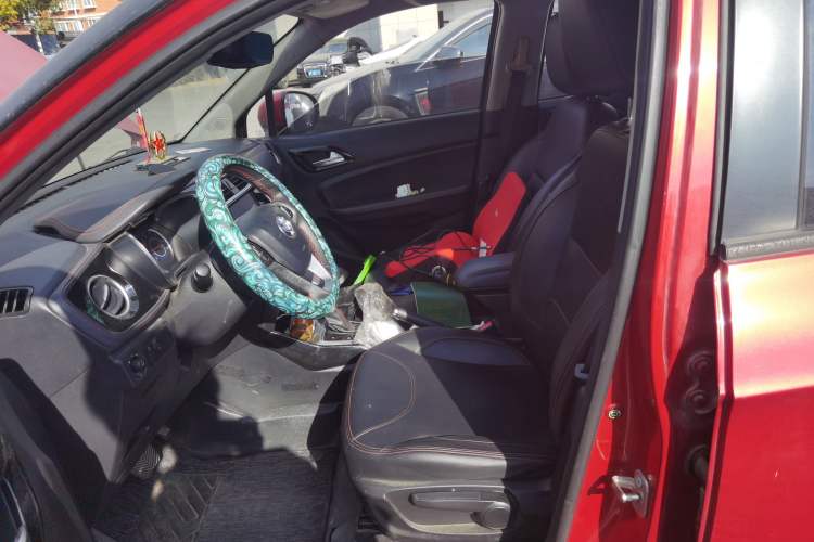 Used Brilliance V3 2016 1.5L Automatic Smart Version