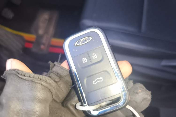 Used Chery Tiggo 8 2022 1.5 TCI Manual Special Edition 5 Seats
