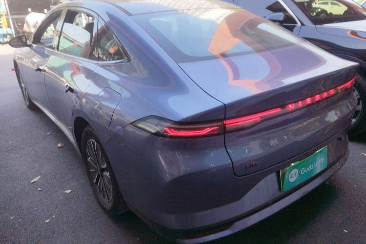 Used Nissan N6 2026 Model 180 Max Rear Left 45 Deg