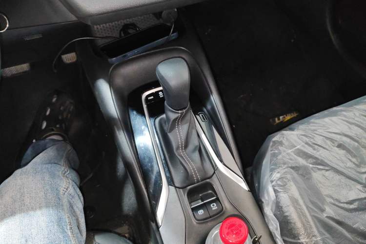 Used Toyota Levin 2023 TNGA 1.5L CVT Progressive Edition Gear Lever