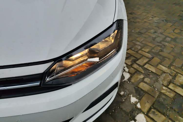 Used Volkswagen Polo 2021 Plus 1.5L Automatic Panoramic Enjoyment Edition
