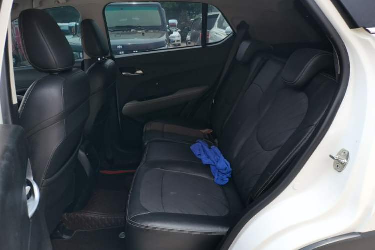 Used Baojun 510 2017 1.5L Manual Fashion Model