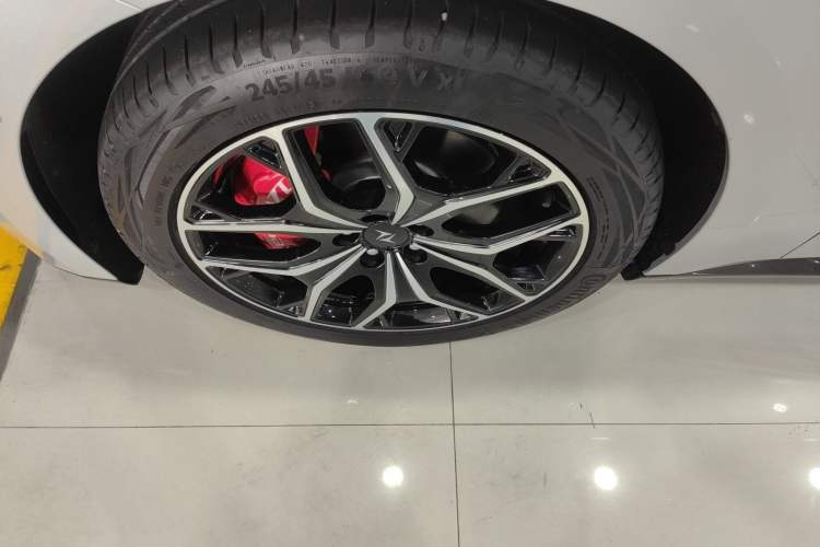 Used Dongfeng eπ eπ007 2025 Model Pure-Electric 565 All-Wheel-Drive Max Leading Edition