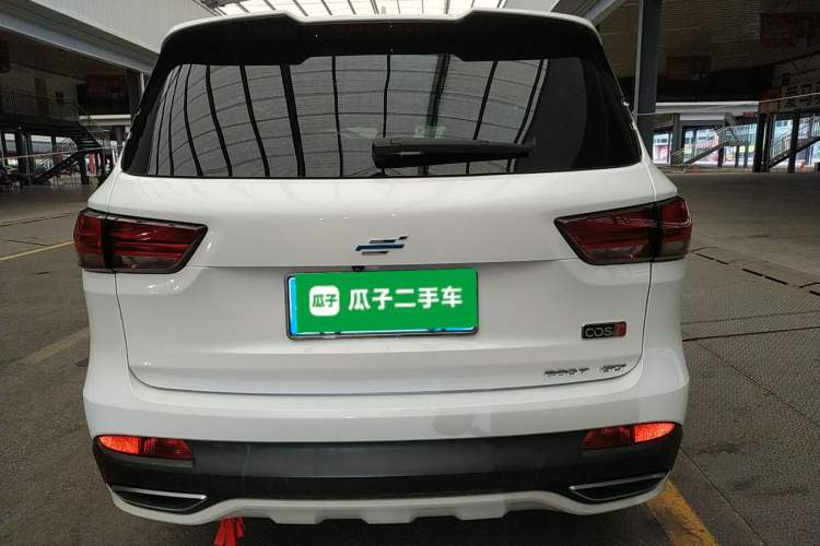 Used Oshan COS1 2018 1.5T Automatic Smart 7-Seater