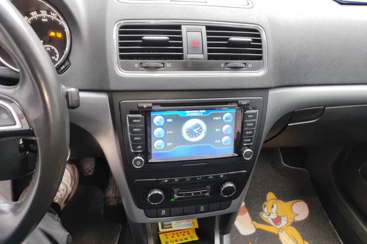 Used Skoda Yeti 2014 1.4TSI Manual Polar Edition