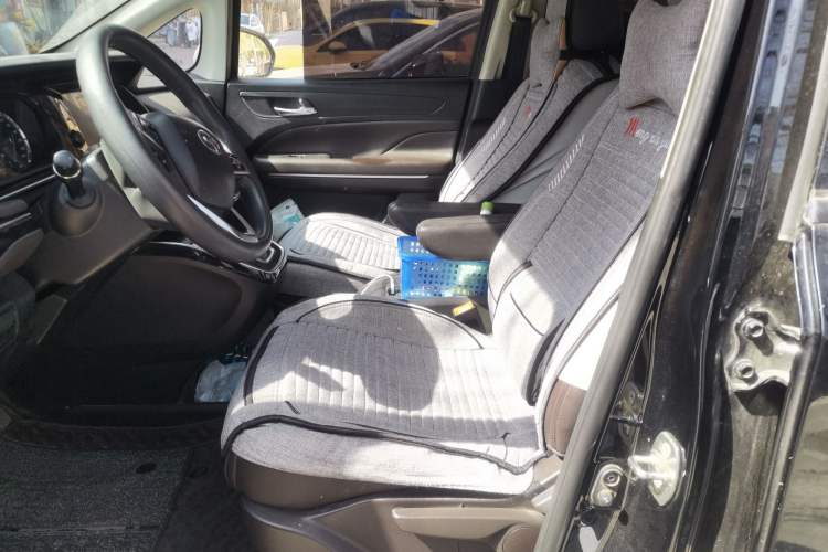 Used GAC Trumpchi M6 2019 270T DCT Luxury Edition (6-seater) China VI