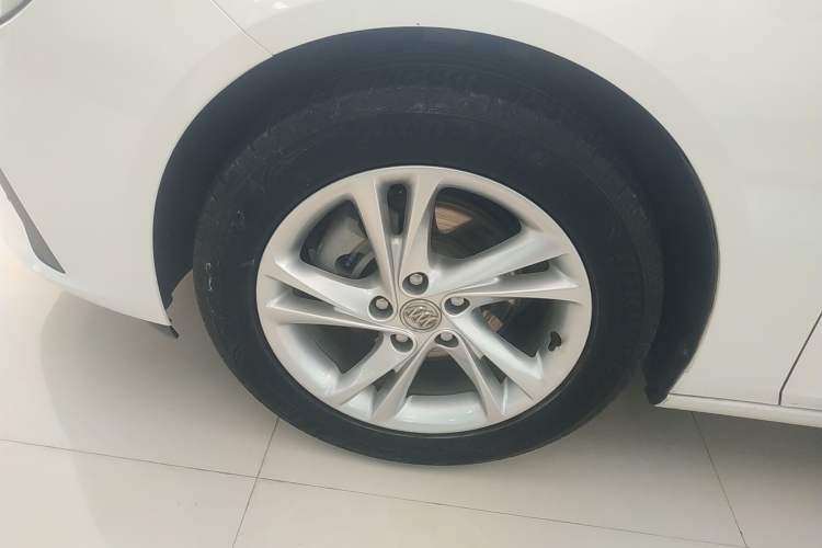 Used Buick Regal 2020 552T Elite Edition Exterior 3