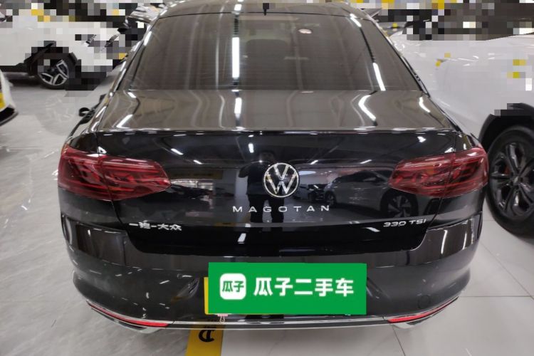 Used Volkswagen Magotan 2023 2 Million Units Commemorative Edition 330TSI DSG Luxury Version